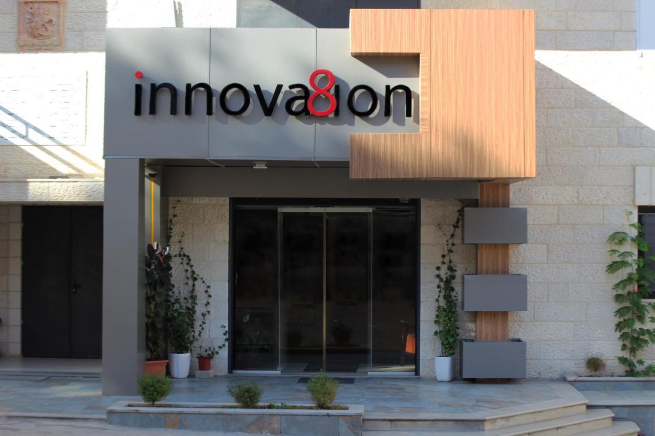 Innova8Ion Βηθλεέμ Εξωτερικό φωτογραφία